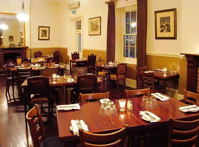 Rose & Crown Hotel بيرث المظهر الخارجي الصورة
