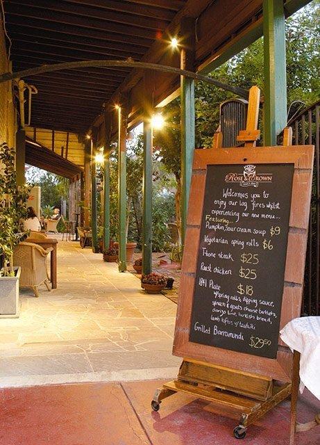 Rose & Crown Hotel بيرث المظهر الخارجي الصورة